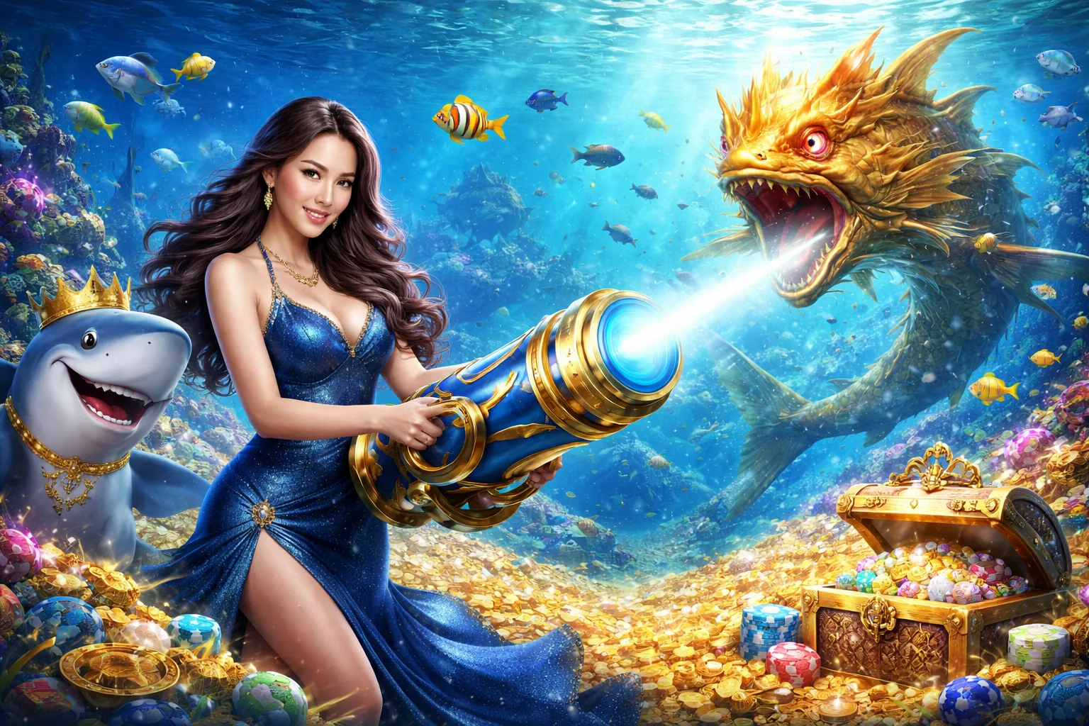 Hình ảnh chính các loại game bài tại hi88bet
